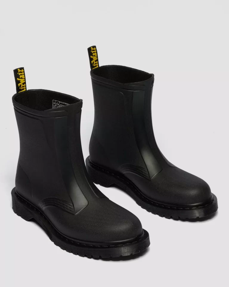 dr martens gumene čizme