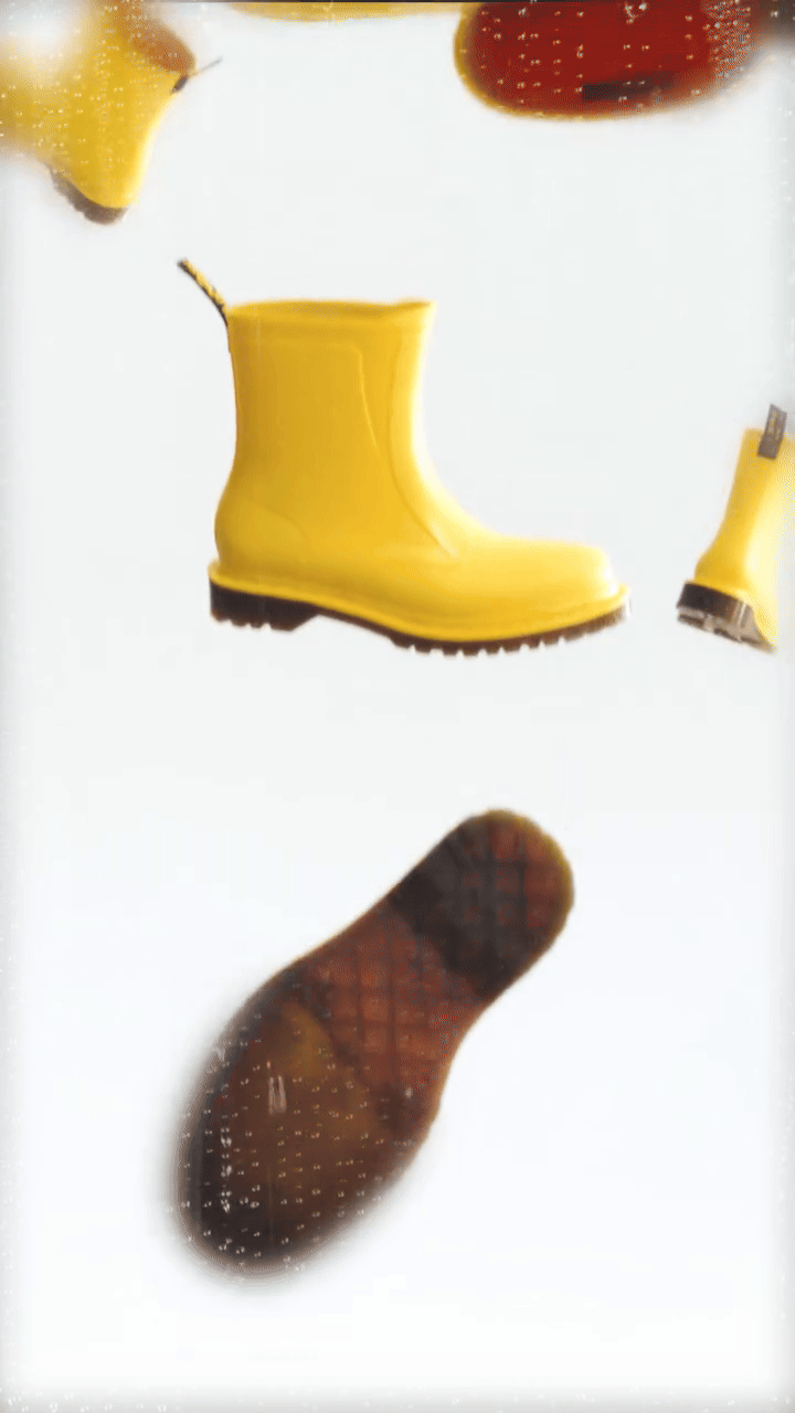 Dr. Martens čizme sada dolaze u izdanju kakvo još nismo vidjeli i stvorene su za kišu