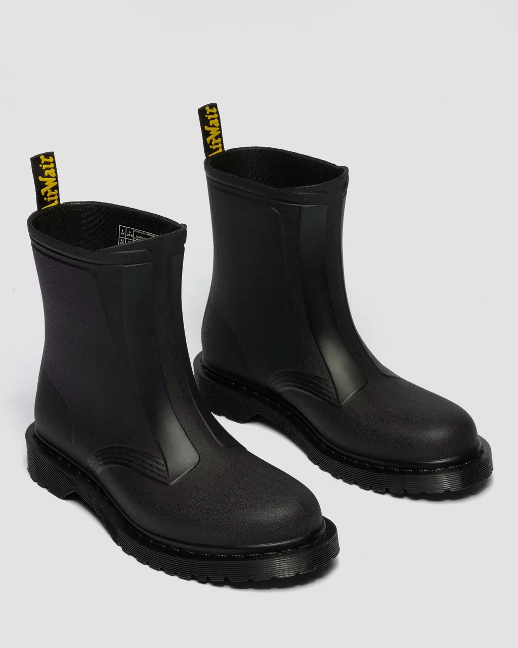 dr martens gumene čizme