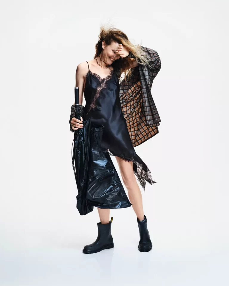 dr martens gumene čizme