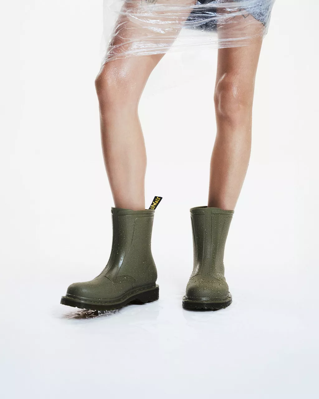 dr martens gumene čizme