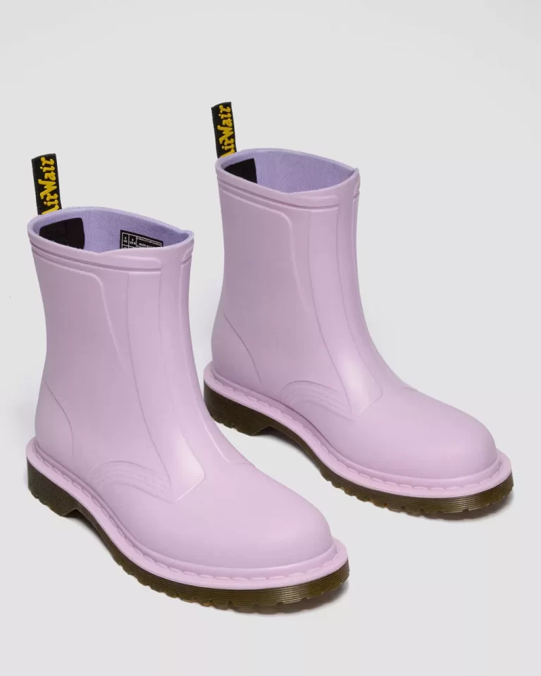 dr martens gumene čizme