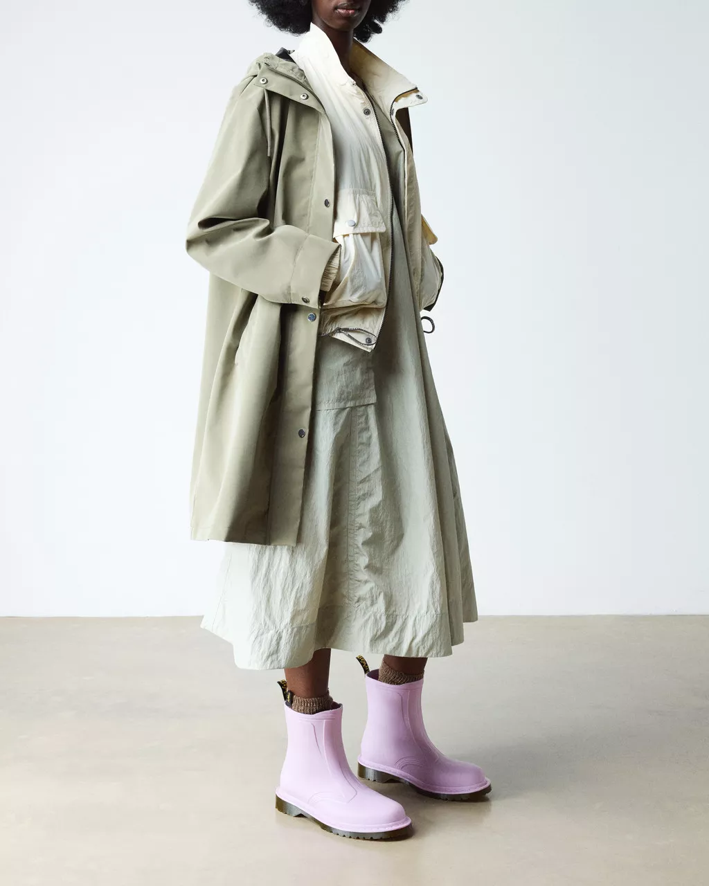 dr martens gumene čizme