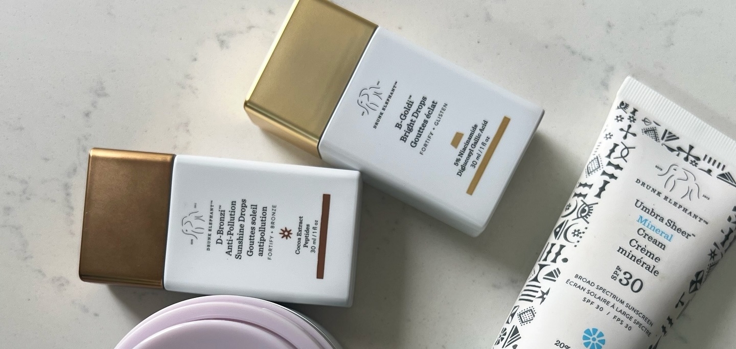 U dm stižu brendovi Drunk Elephant i dr.Jart+. Imamo točan popis proizvoda