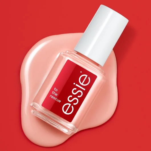 essie to the rescue UV gel damage repair