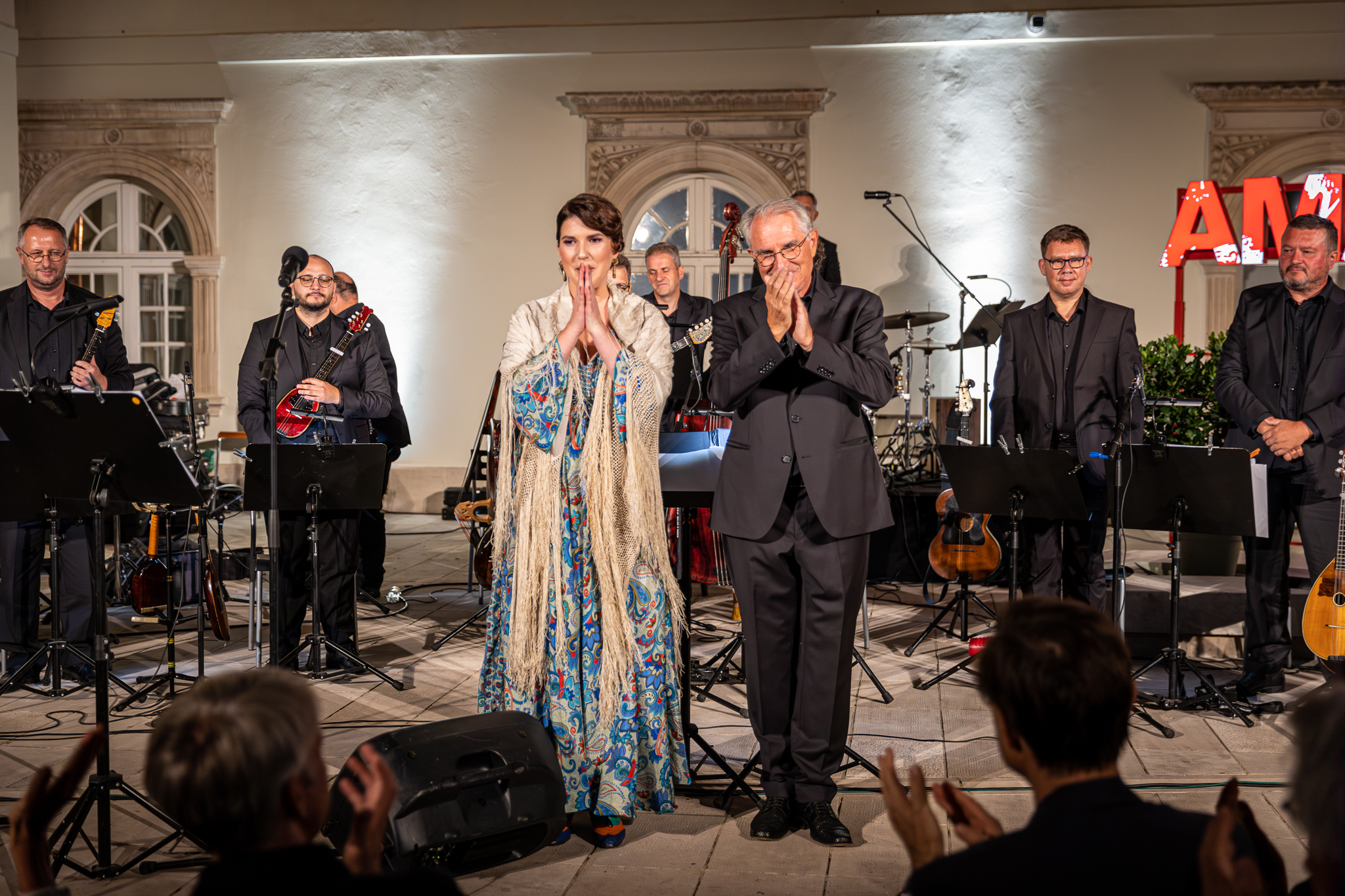 Najveće zvijezde flamenca 16.11. nastupaju uz Tamburaški orkestar HRT-a i sjajne goste u Lisinskom