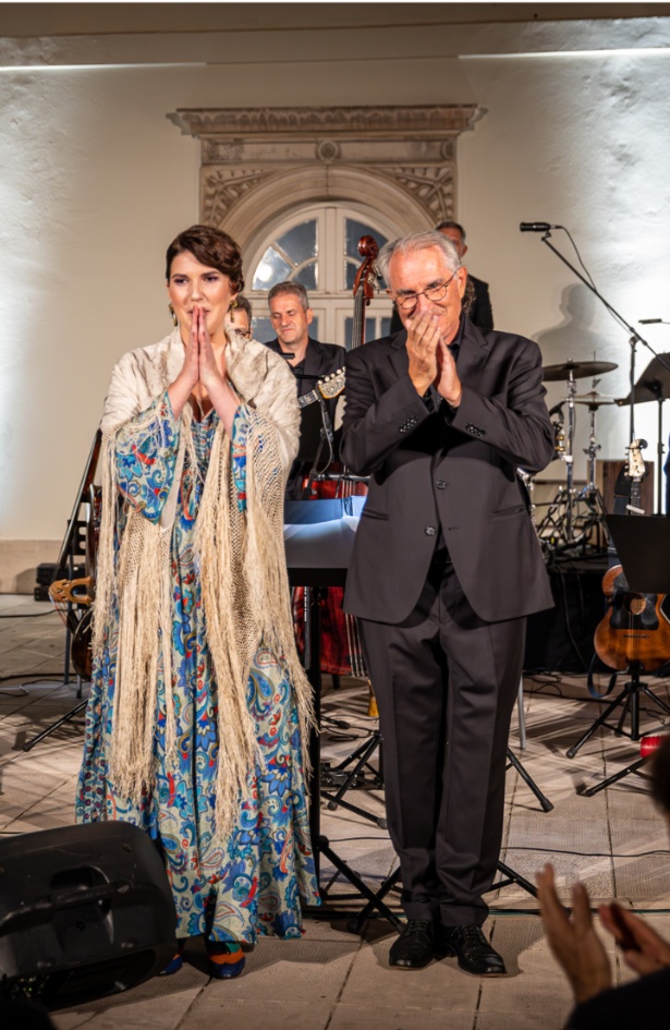 Najveće zvijezde flamenca 16.11. nastupaju uz Tamburaški orkestar HRT-a i sjajne goste u Lisinskom