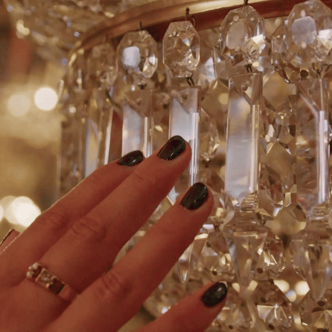 ‘It’ boja laka za nokte za studeni