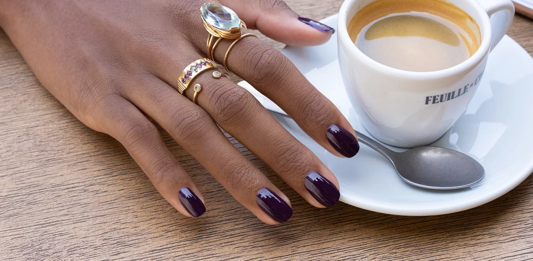 ‘It’ boja laka za nokte za studeni