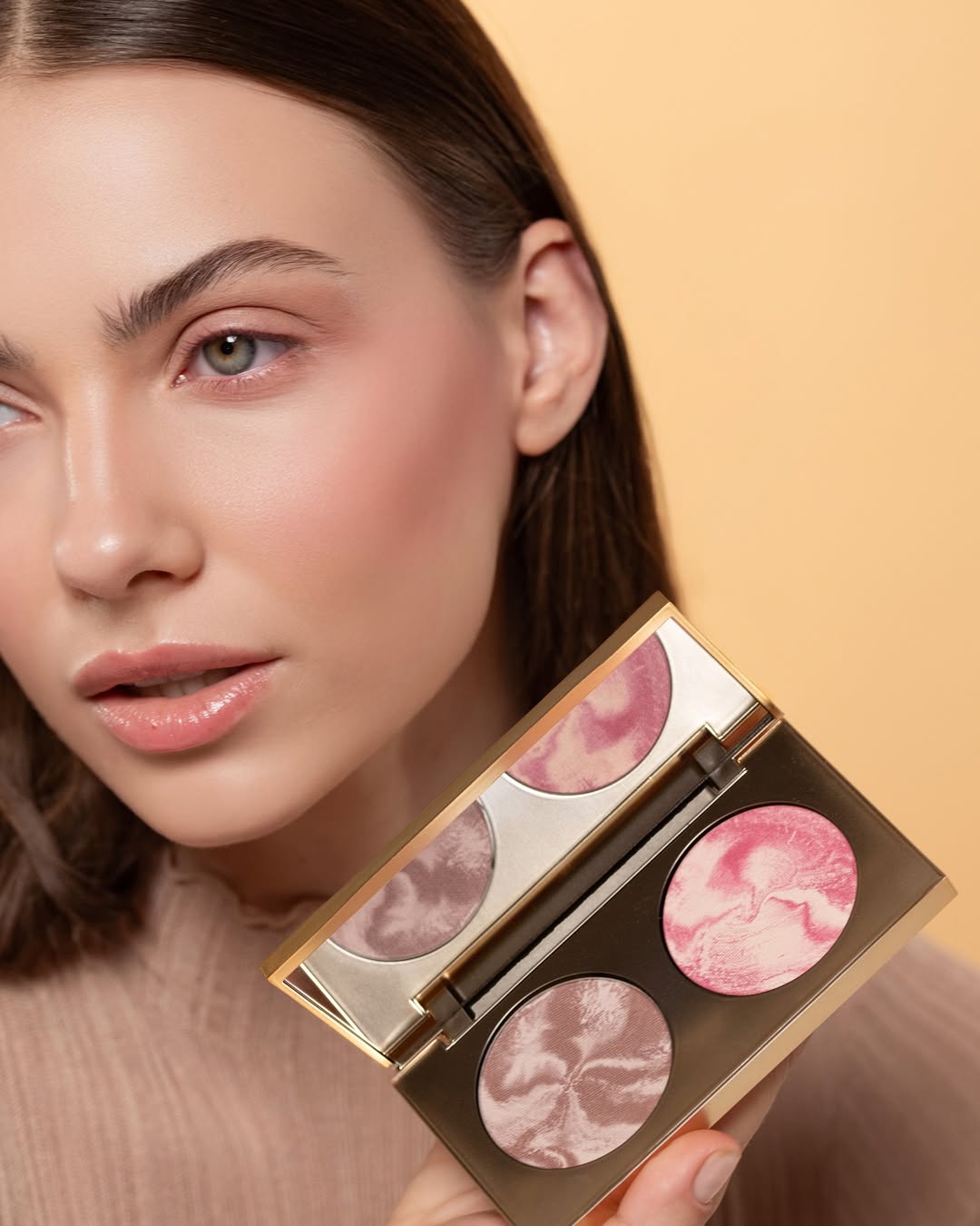 naj oleari plush crush paleta