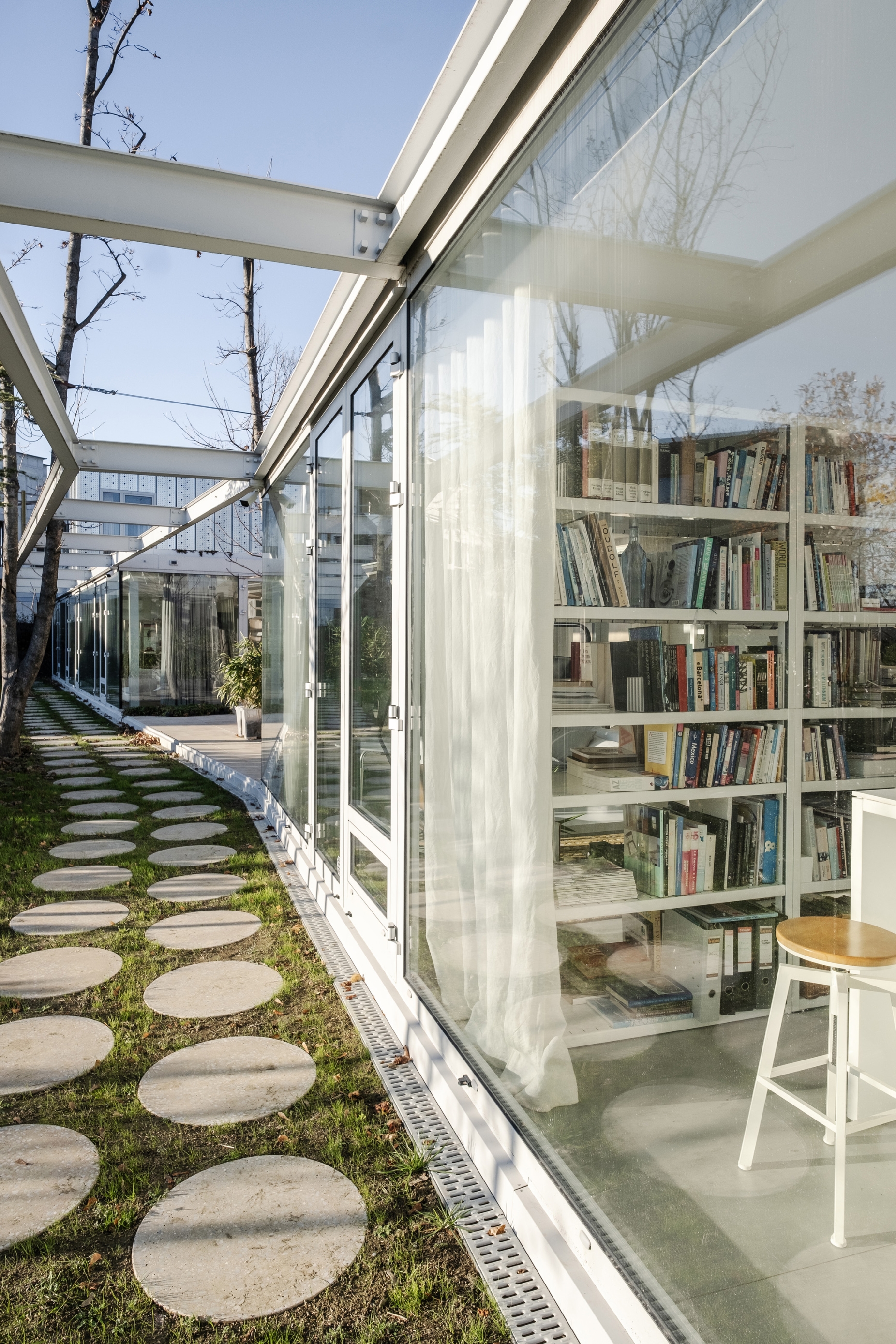 njiric+ arhitekti - Double Villa Bukovac - Photo Bosnic+Dorotic_08_websize