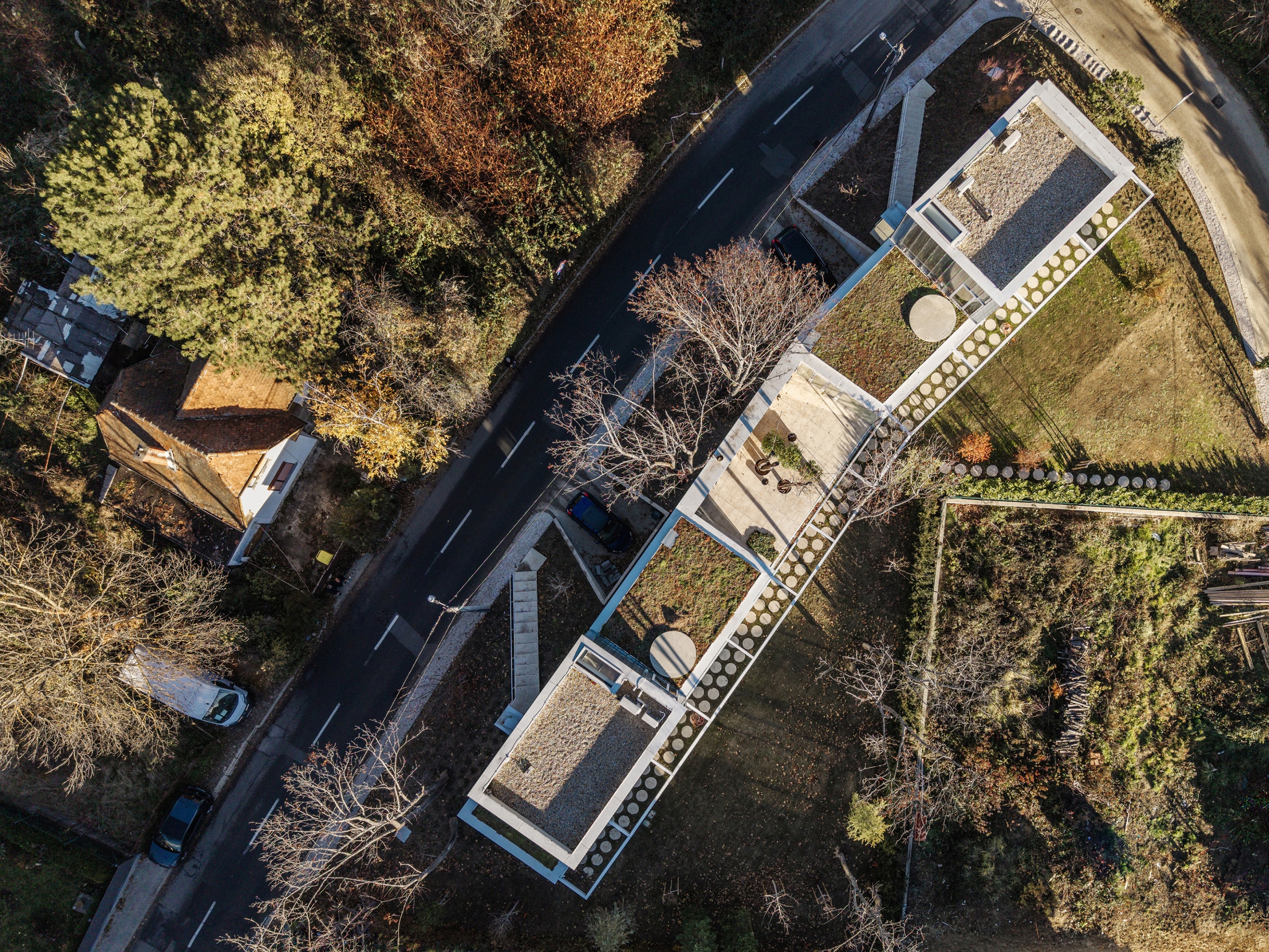 novi njiric+ arhitekti - Double Villa Bukovac - Photo Bosnic+Dorotic_xx_websize