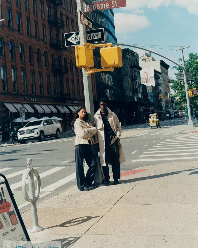 modni brend sličan COS