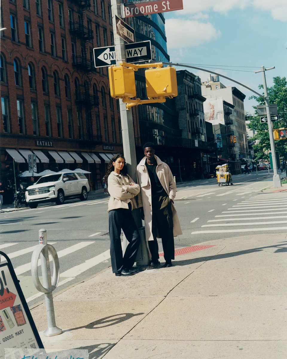 modni brend sličan COS