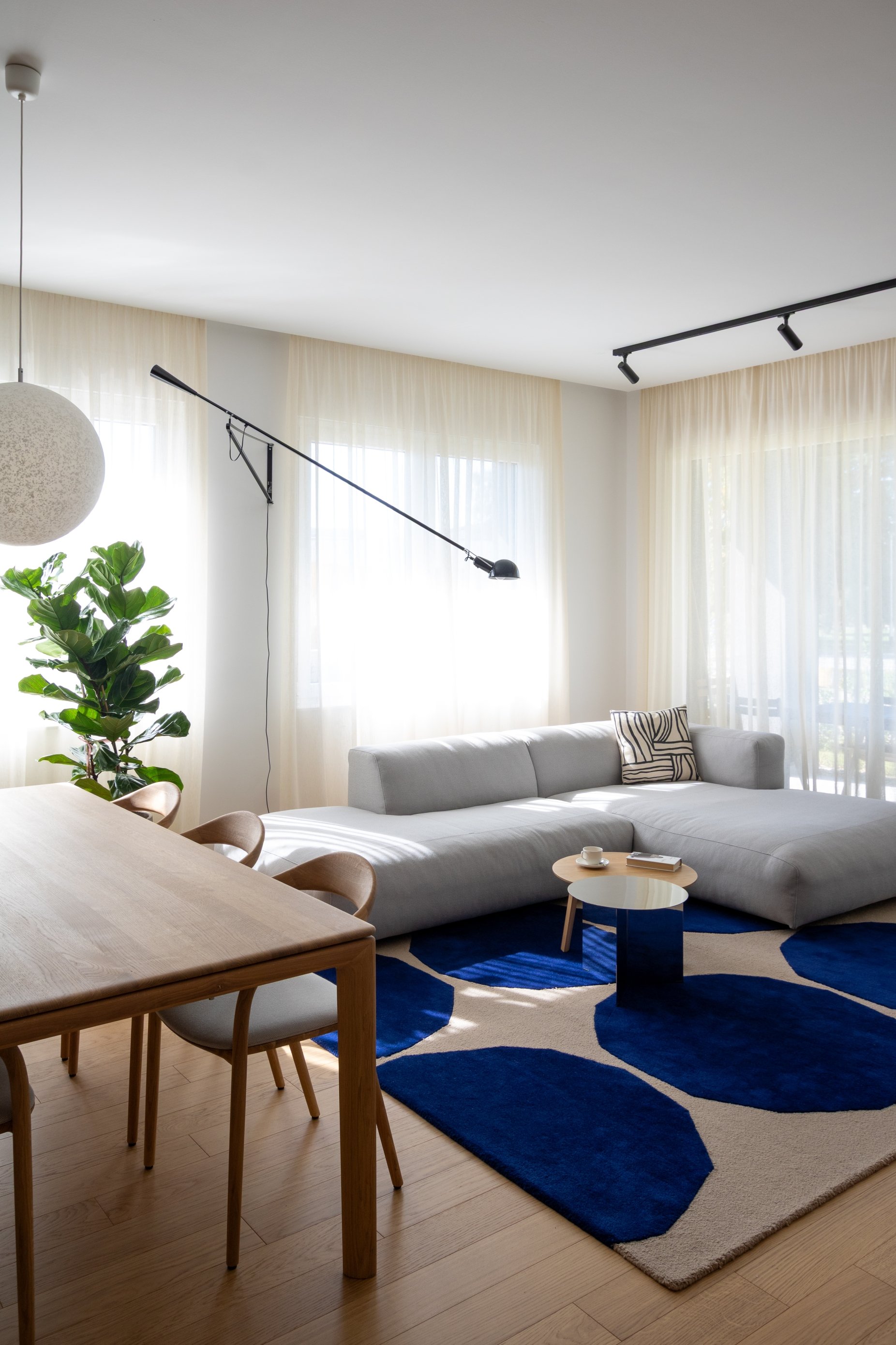 Dom mlade obitelji u Velikoj Gorici pokazuje kako izgleda bezvremenski stil u dizajnu interijera