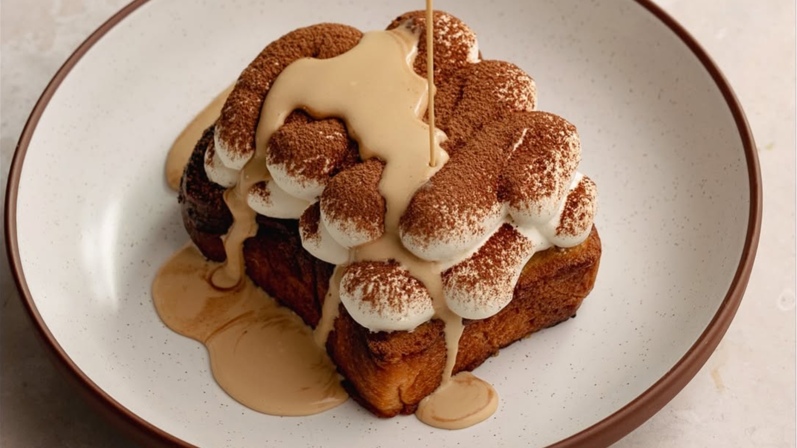 Tiramisu French Toast: Imamo recept za jelo koje spaja najbolje od svijeta doručaka i svijeta slastica