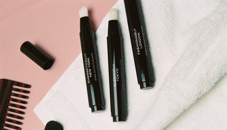 zara brush on parfem