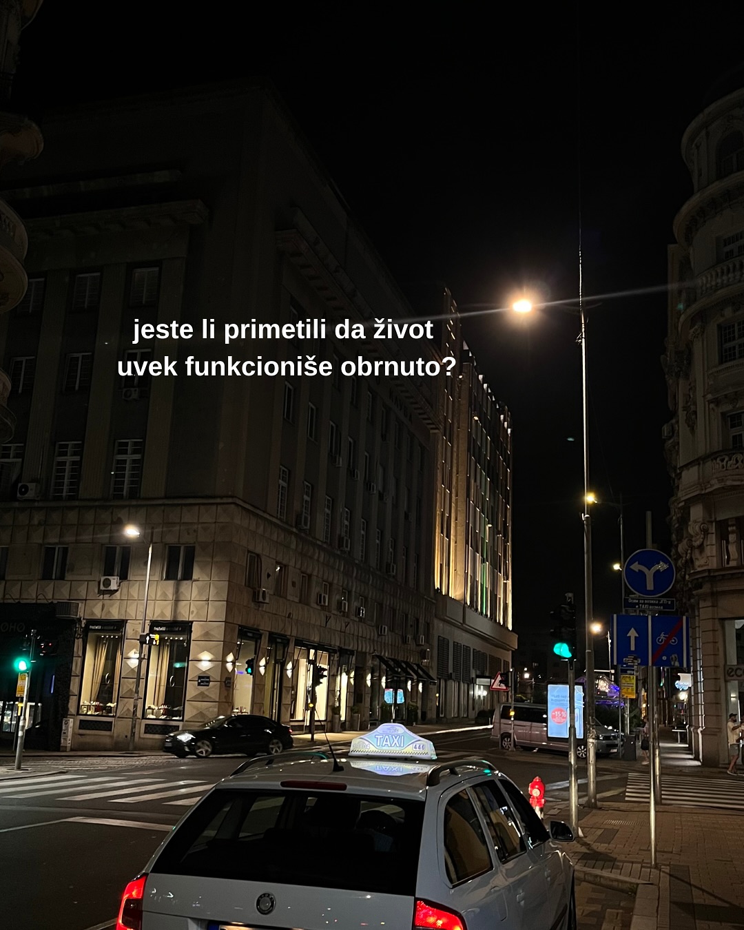 Instagram profil “Ovo je znak” oborit će vas s nogu citatima i porukama