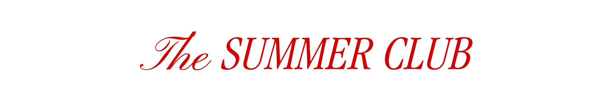 journal summer club